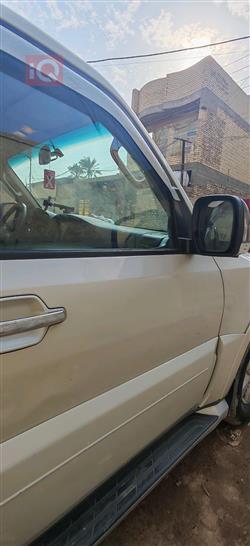 ميتسوبيشي باجيرو